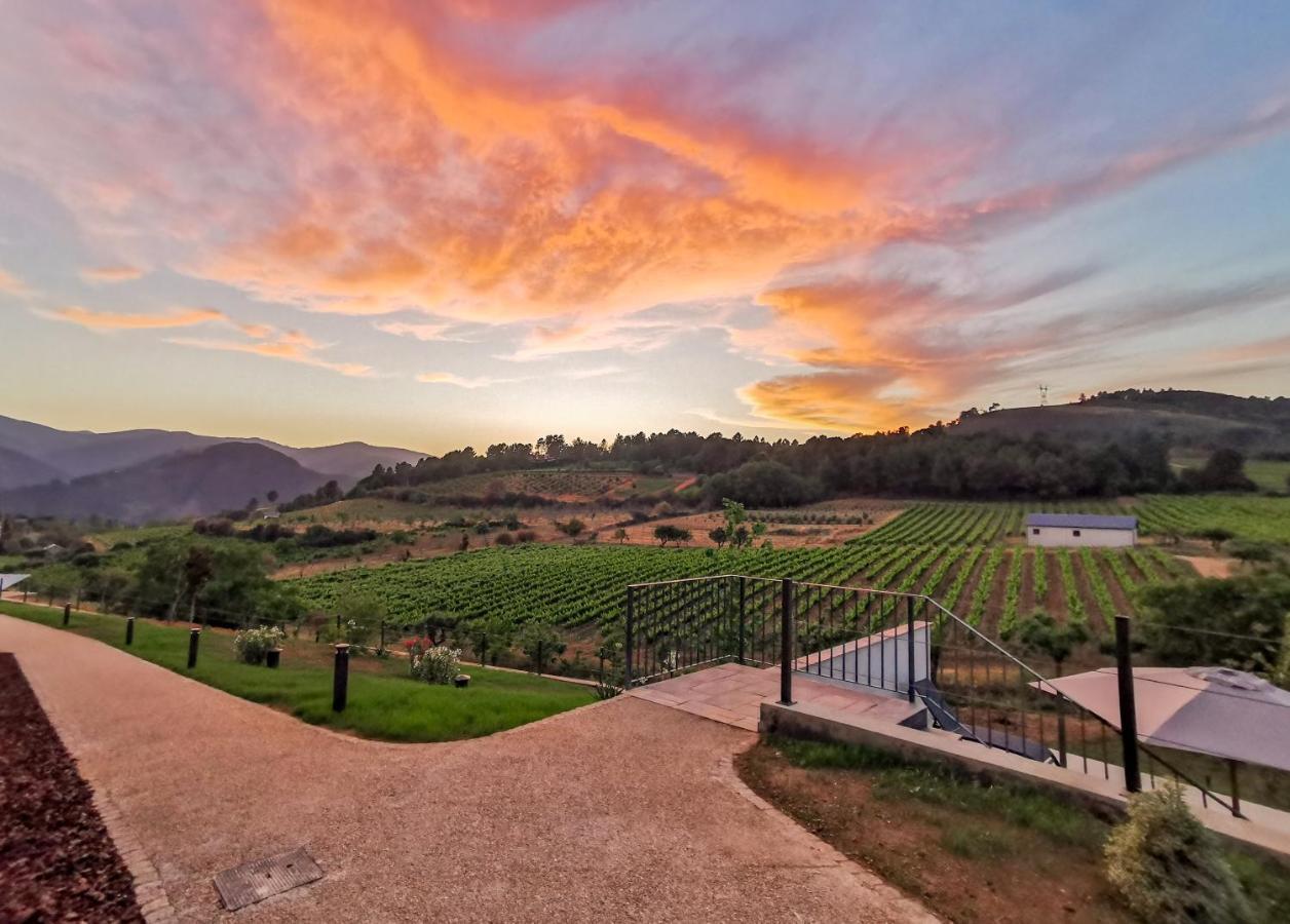 Boutique Finca Esencial Villafranca Del Bierzo Εξωτερικό φωτογραφία