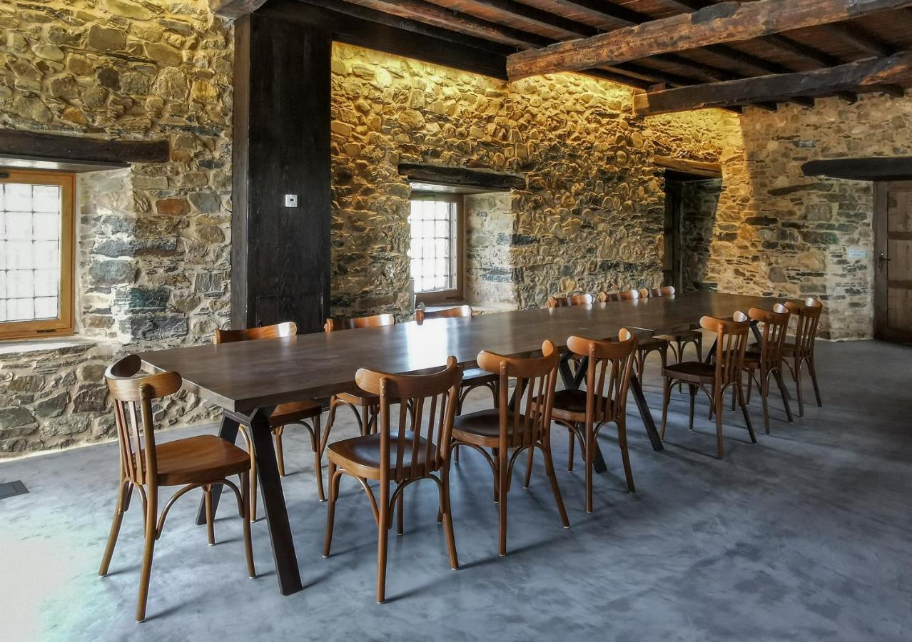 Boutique Finca Esencial Villafranca Del Bierzo Εξωτερικό φωτογραφία