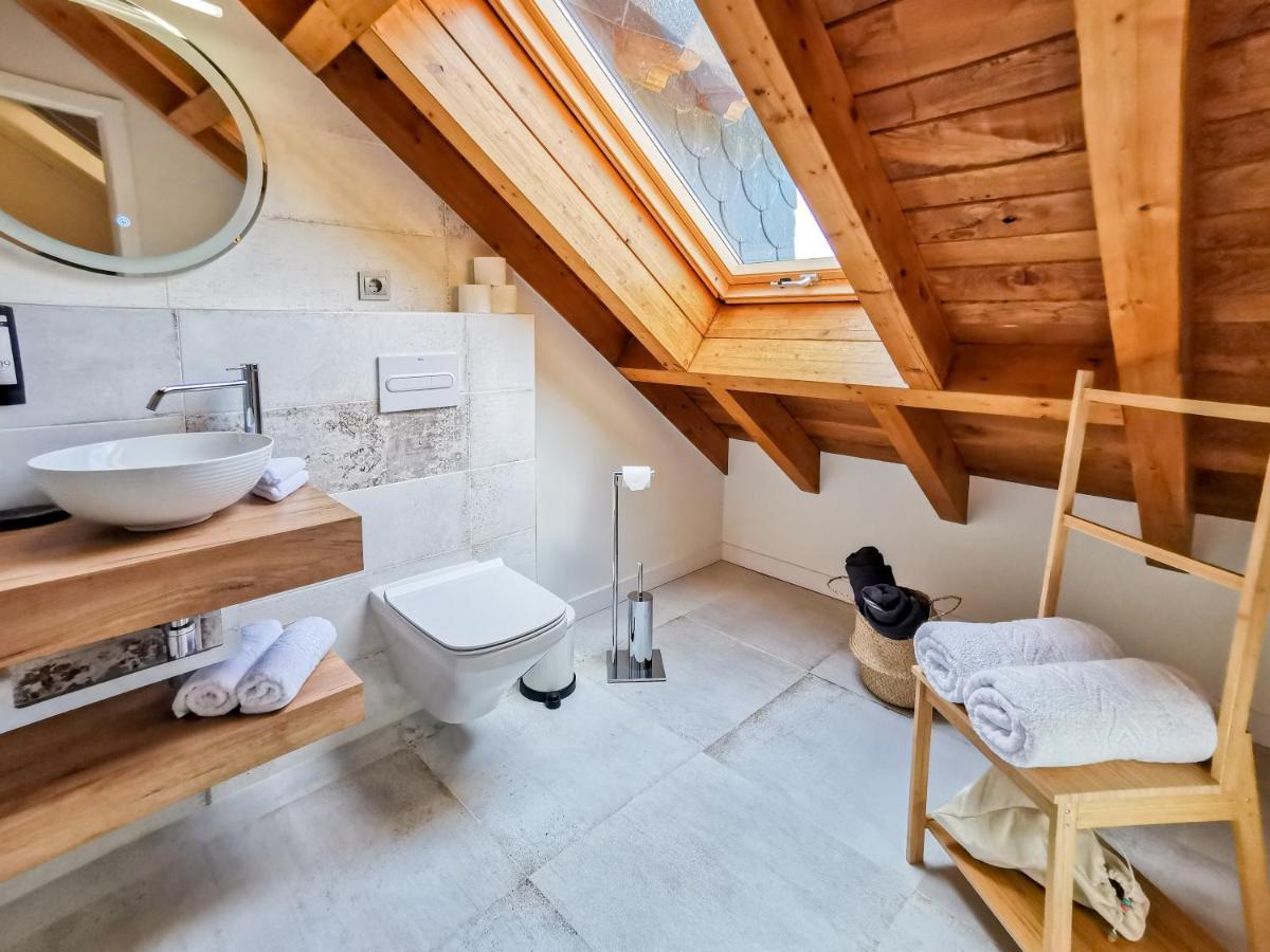 Boutique Finca Esencial Villafranca Del Bierzo Εξωτερικό φωτογραφία