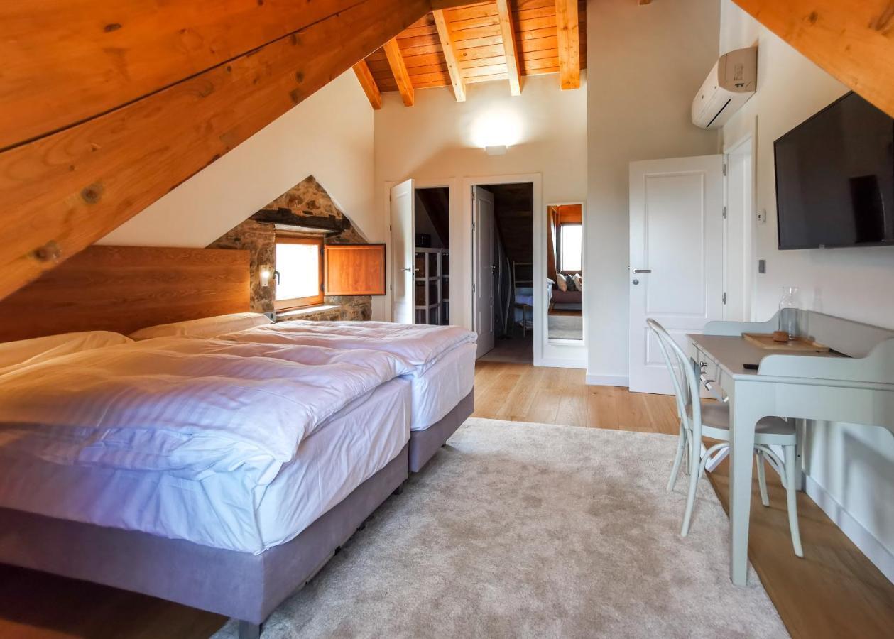Boutique Finca Esencial Villafranca Del Bierzo Εξωτερικό φωτογραφία