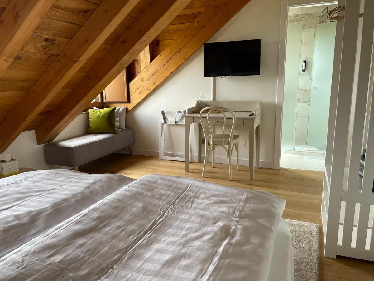 Boutique Finca Esencial Villafranca Del Bierzo Εξωτερικό φωτογραφία
