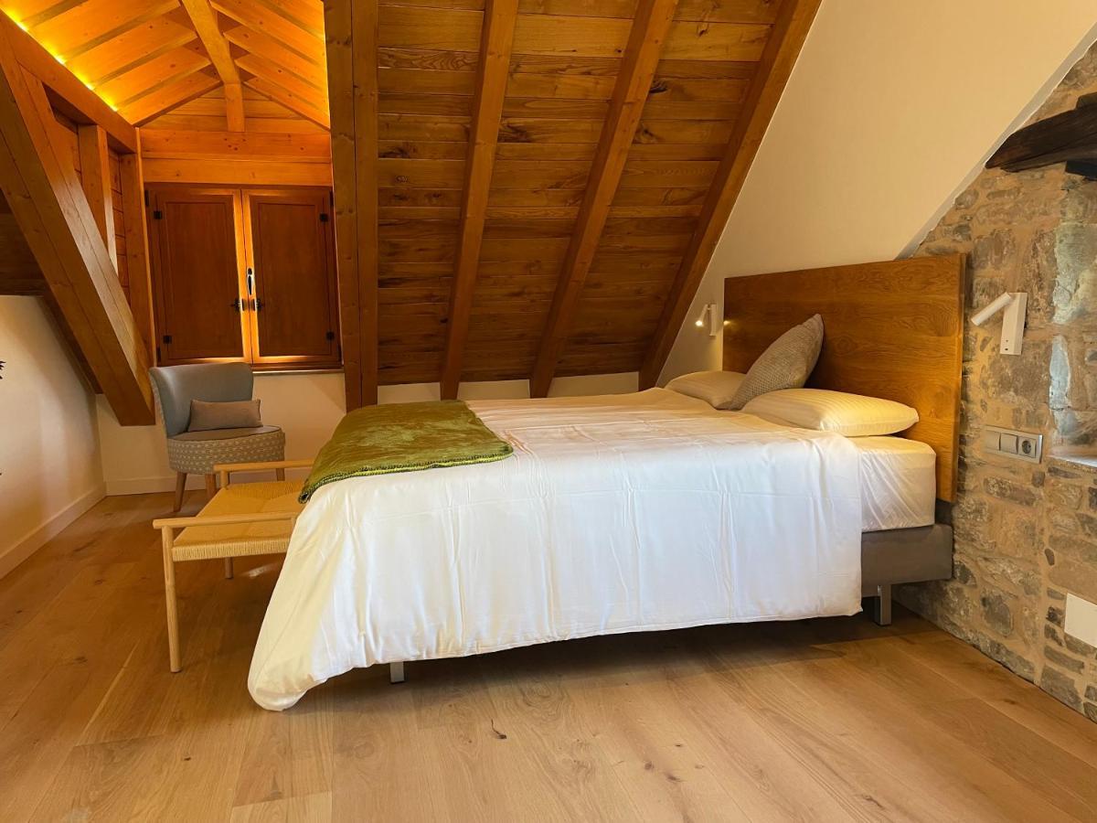 Boutique Finca Esencial Villafranca Del Bierzo Εξωτερικό φωτογραφία