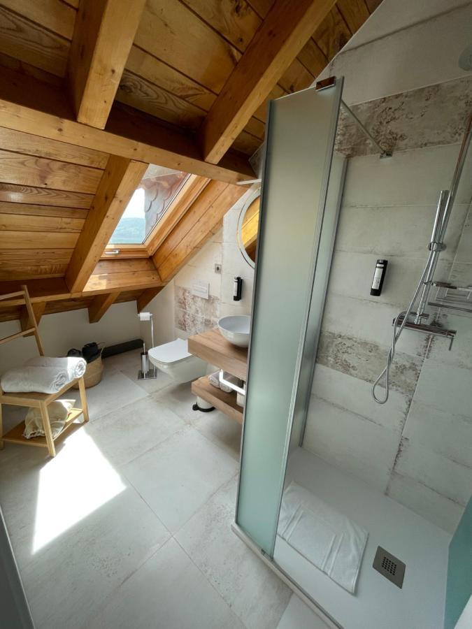 Boutique Finca Esencial Villafranca Del Bierzo Εξωτερικό φωτογραφία