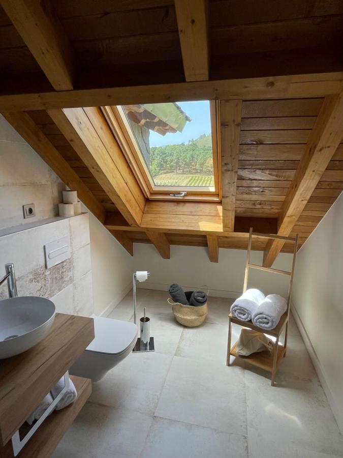 Boutique Finca Esencial Villafranca Del Bierzo Εξωτερικό φωτογραφία