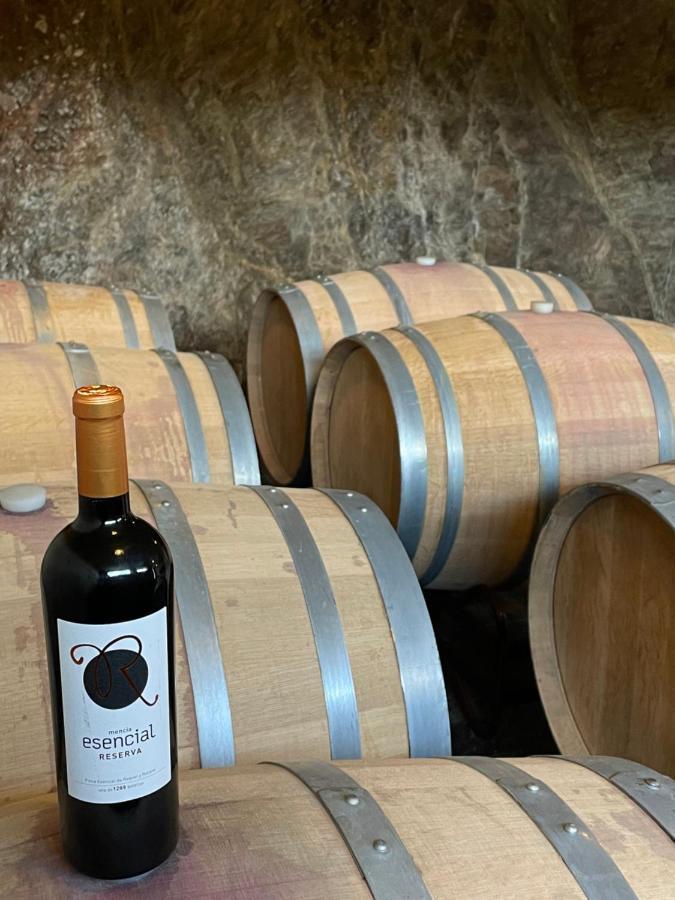 Boutique Finca Esencial Villafranca Del Bierzo Εξωτερικό φωτογραφία