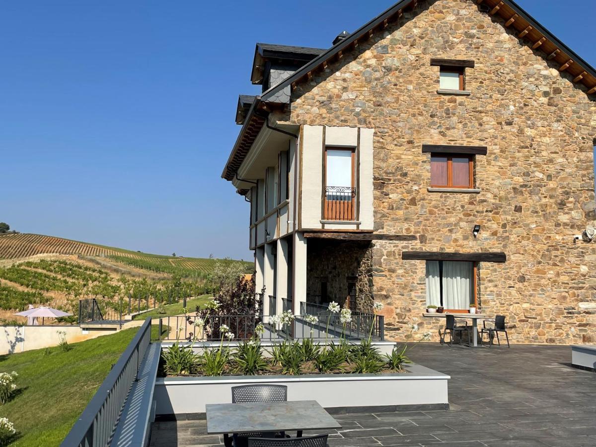 Boutique Finca Esencial Villafranca Del Bierzo Εξωτερικό φωτογραφία