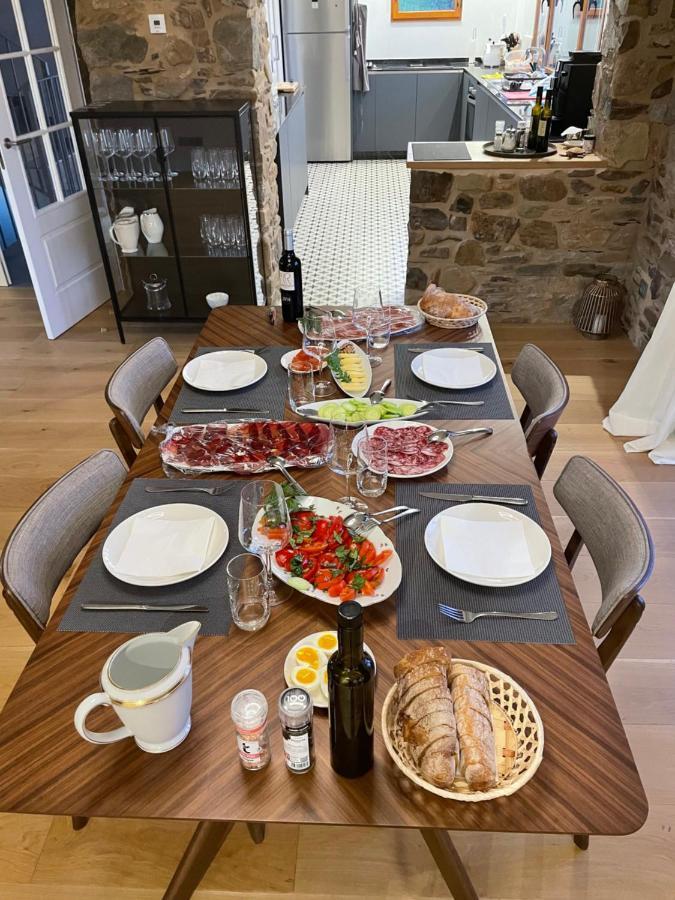 Boutique Finca Esencial Villafranca Del Bierzo Εξωτερικό φωτογραφία
