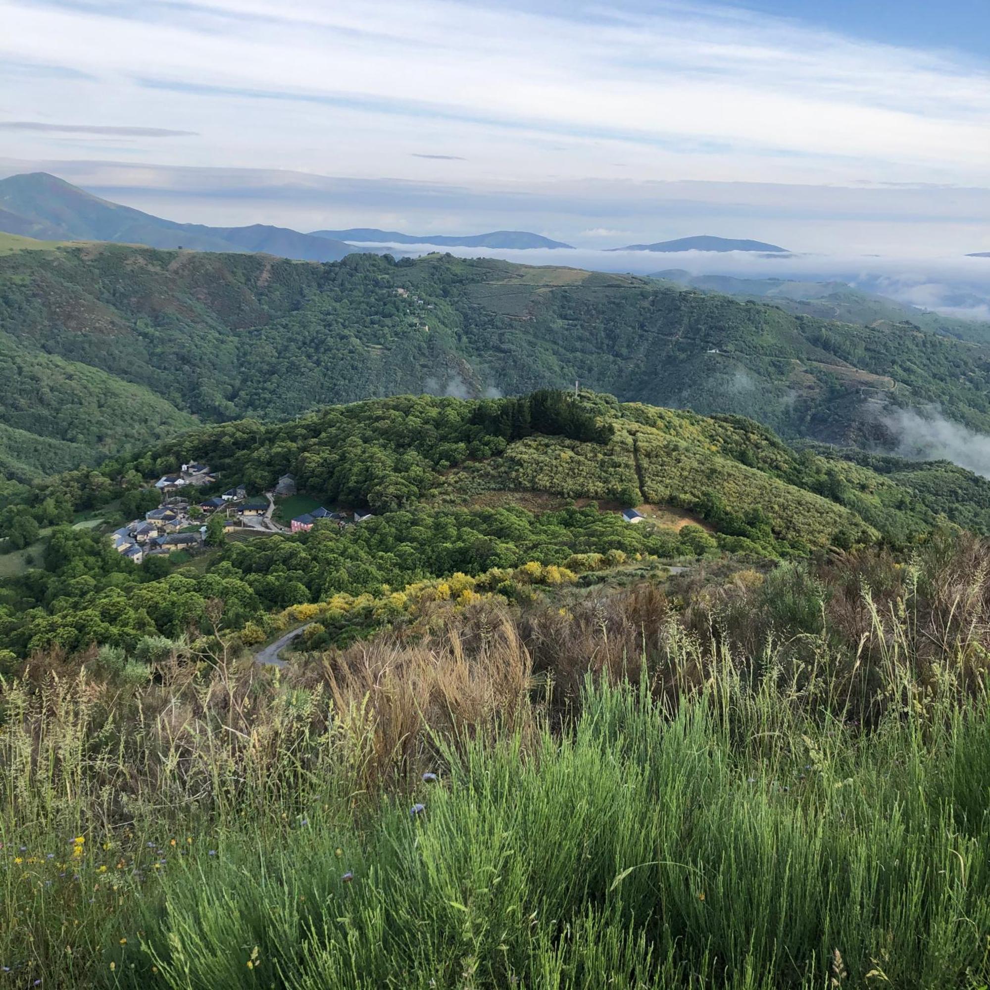 Boutique Finca Esencial Villafranca Del Bierzo Εξωτερικό φωτογραφία