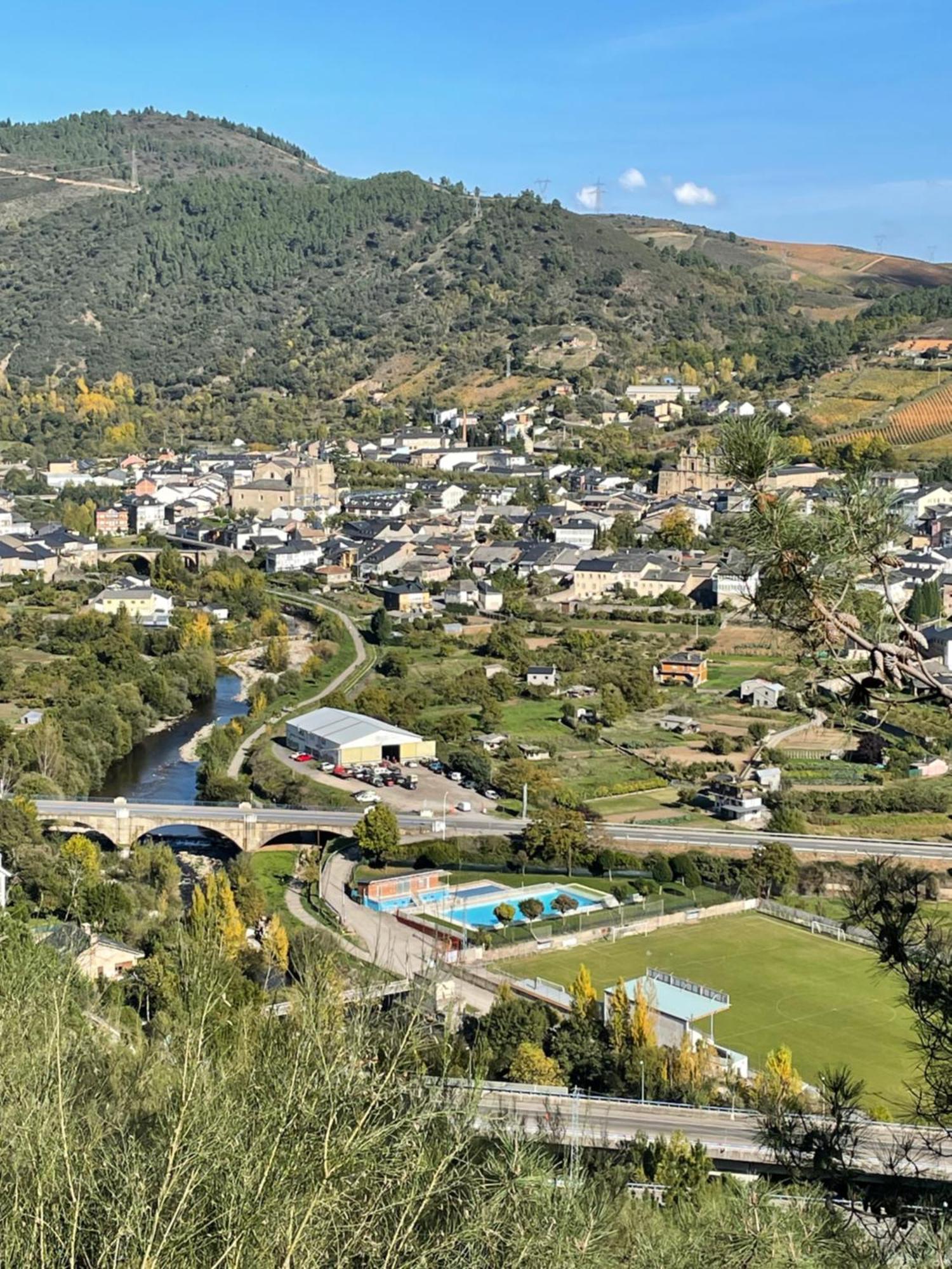 Boutique Finca Esencial Villafranca Del Bierzo Εξωτερικό φωτογραφία
