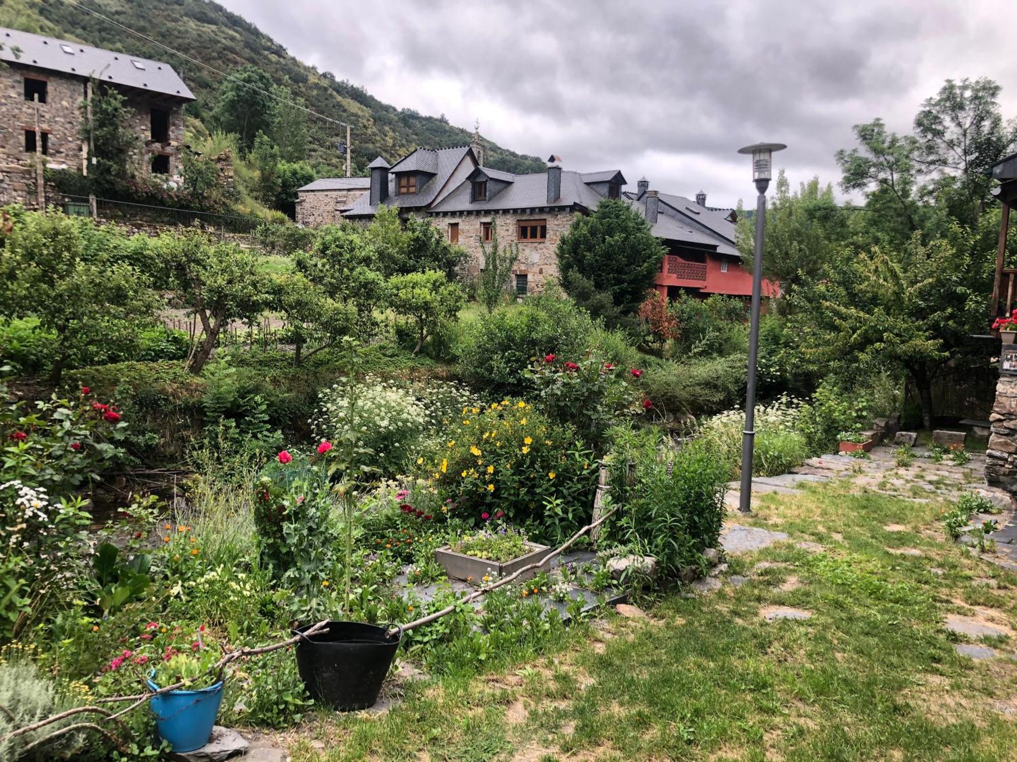 Boutique Finca Esencial Villafranca Del Bierzo Εξωτερικό φωτογραφία