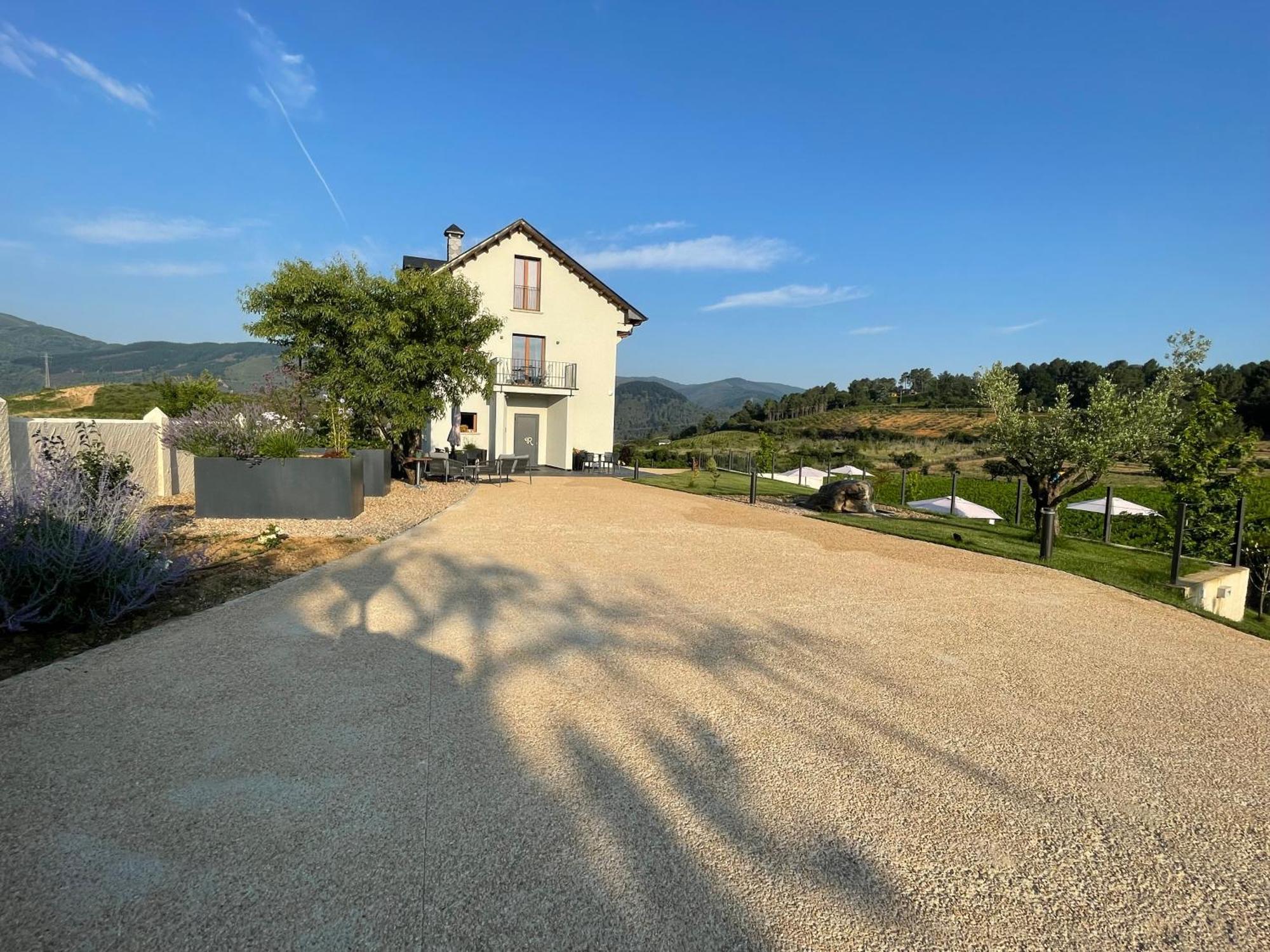 Boutique Finca Esencial Villafranca Del Bierzo Εξωτερικό φωτογραφία
