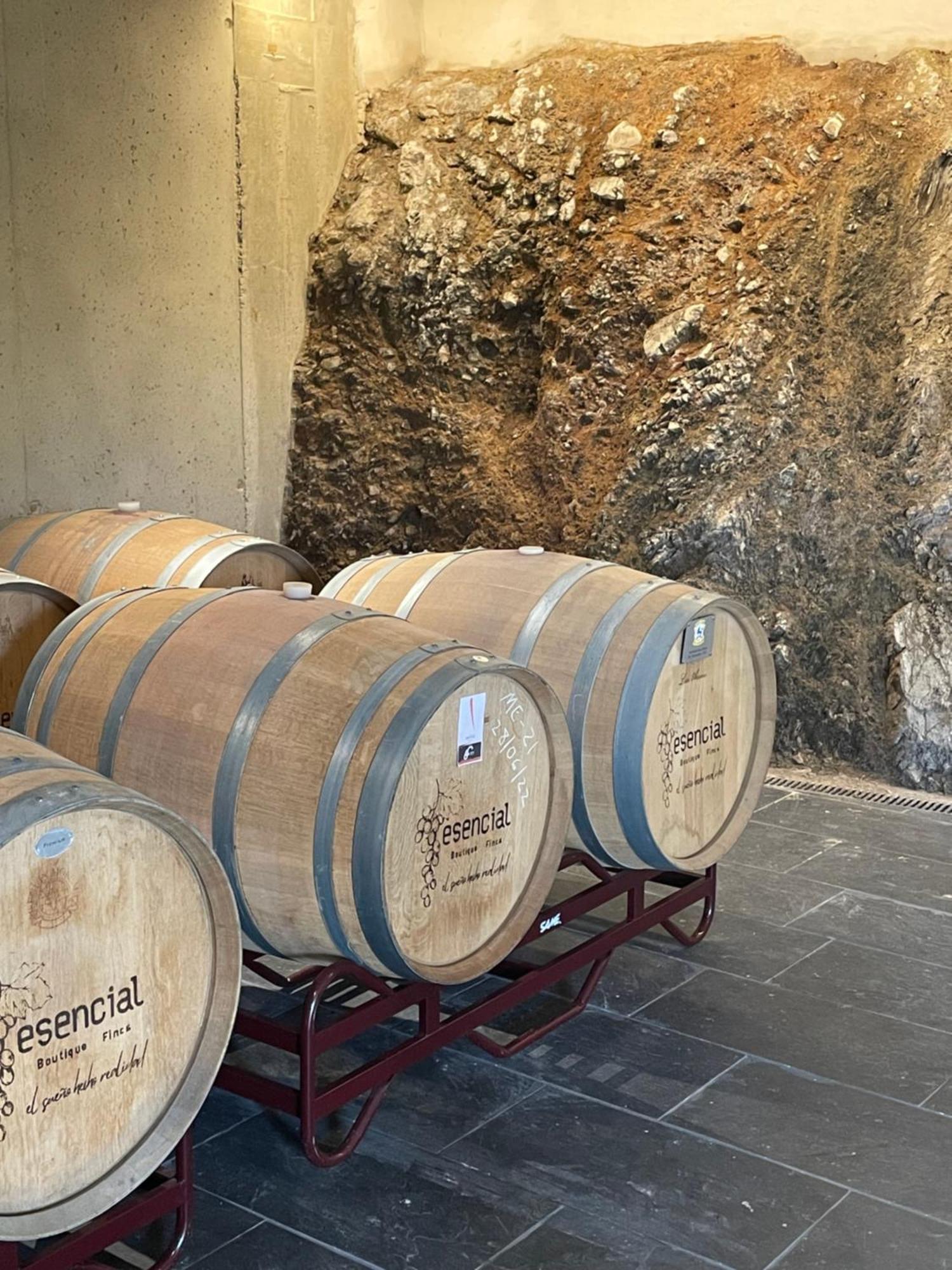 Boutique Finca Esencial Villafranca Del Bierzo Εξωτερικό φωτογραφία
