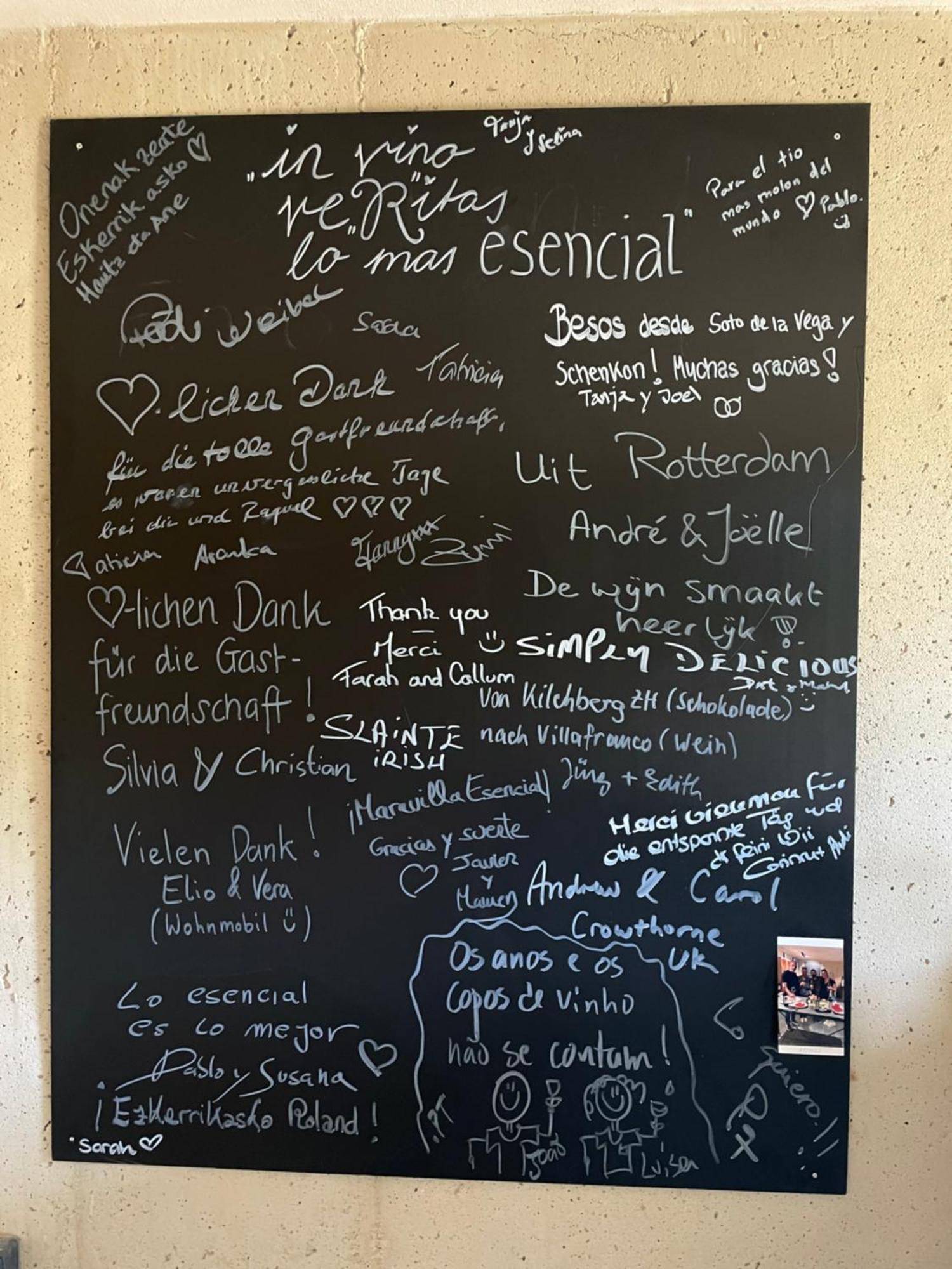 Boutique Finca Esencial Villafranca Del Bierzo Εξωτερικό φωτογραφία
