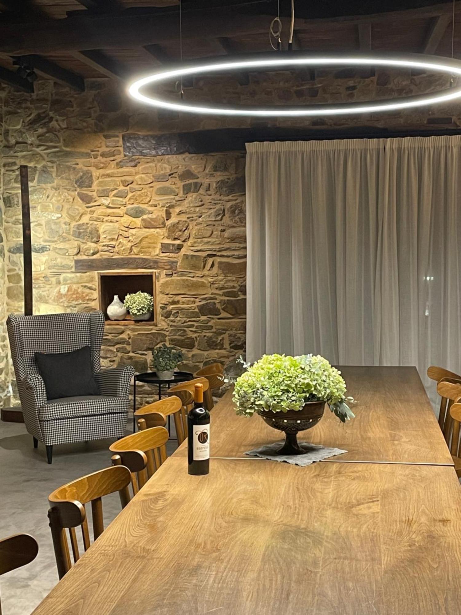 Boutique Finca Esencial Villafranca Del Bierzo Εξωτερικό φωτογραφία